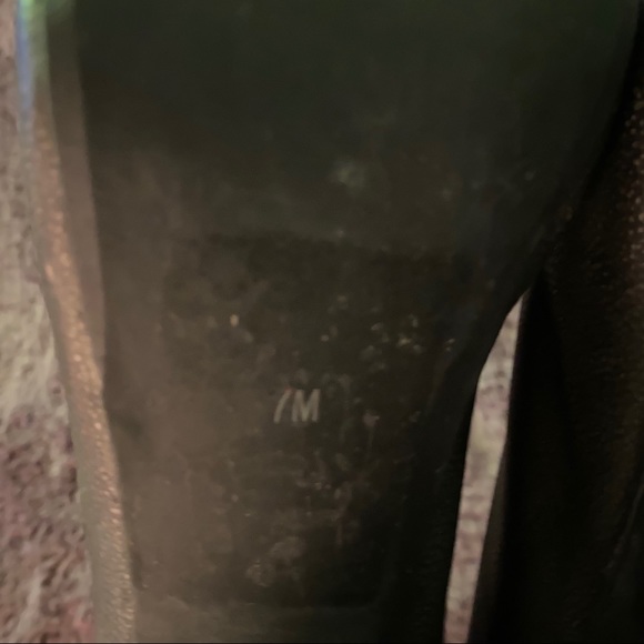 Jeffery Campbell Lita Size 7 - Picture 7 of 9